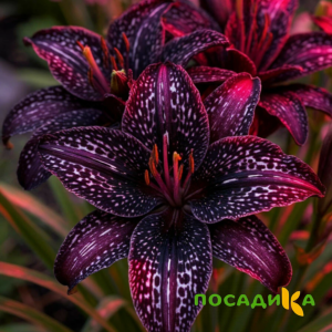 Лилейник Вояж купить по цене от 699р. в интернет-магазине «Посадика» с доставкой почтой в в Лакинске и по всей России – [изображение №1].